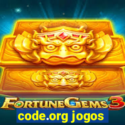 code.org jogos